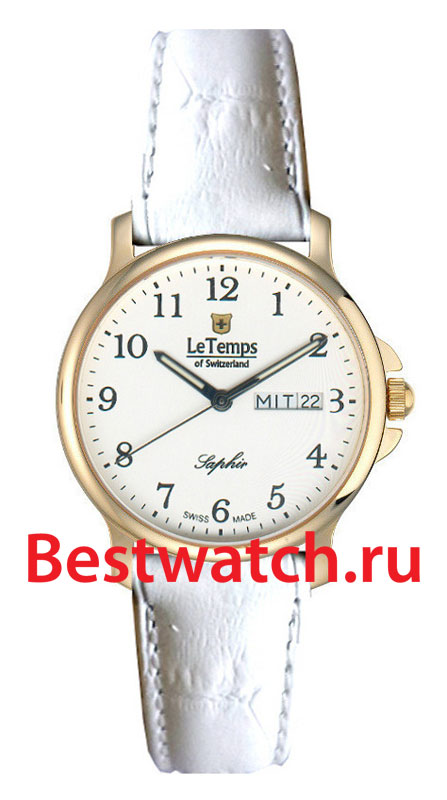 Часы Le Temps Zafira LT1055.55BL64